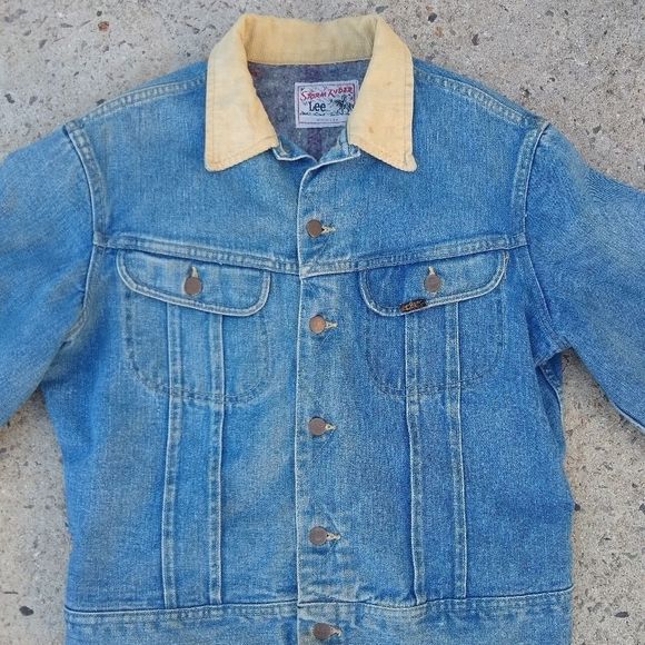 Vintage Lee Storm Rider Star Wars art - Picture 3 of 8